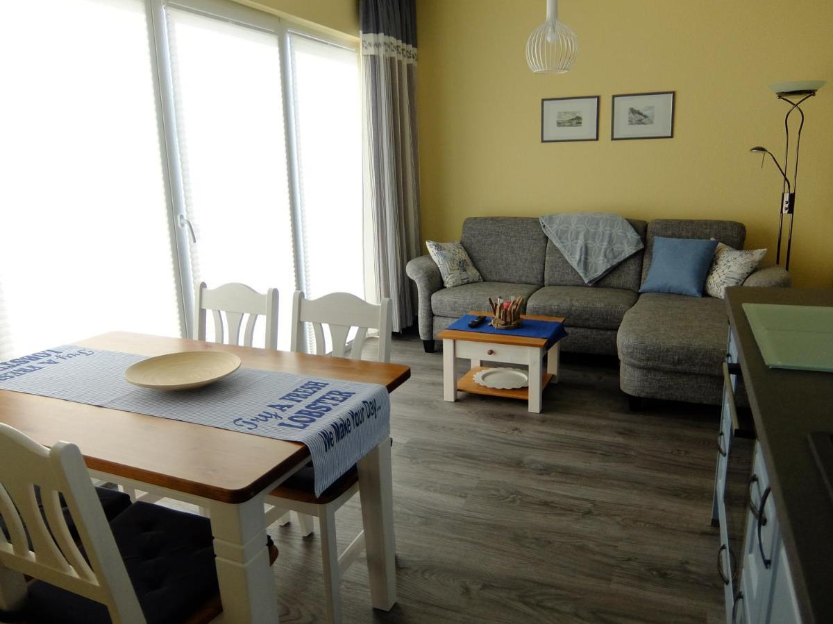 Moorhexe 2 Apartment Gelbensande Luaran gambar