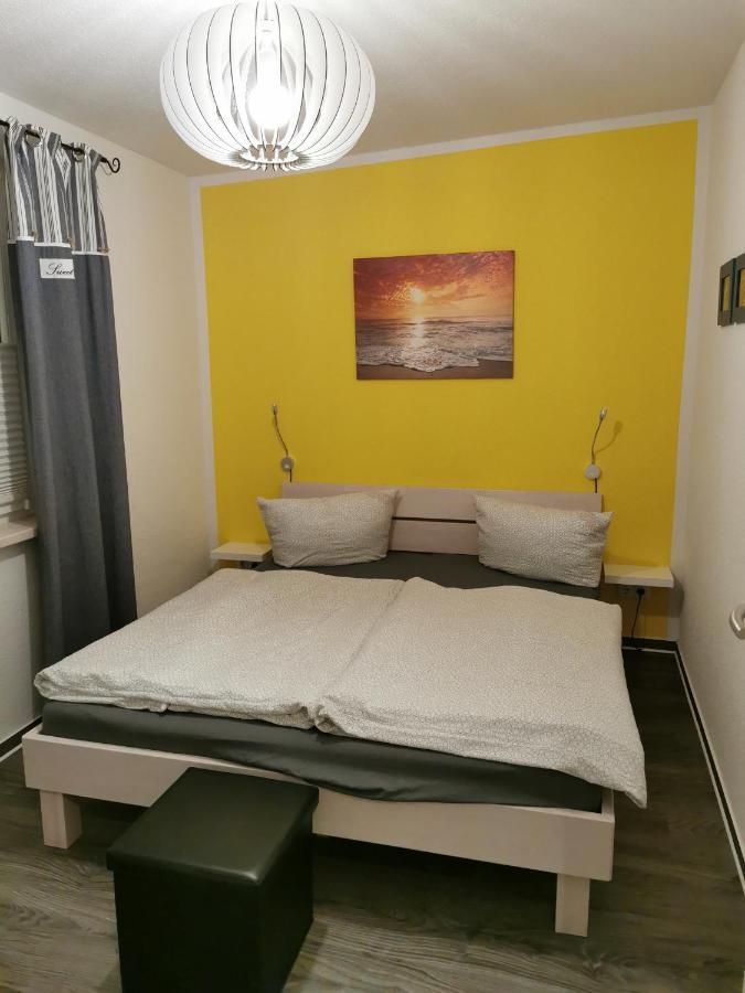 Moorhexe 2 Apartment Gelbensande Luaran gambar