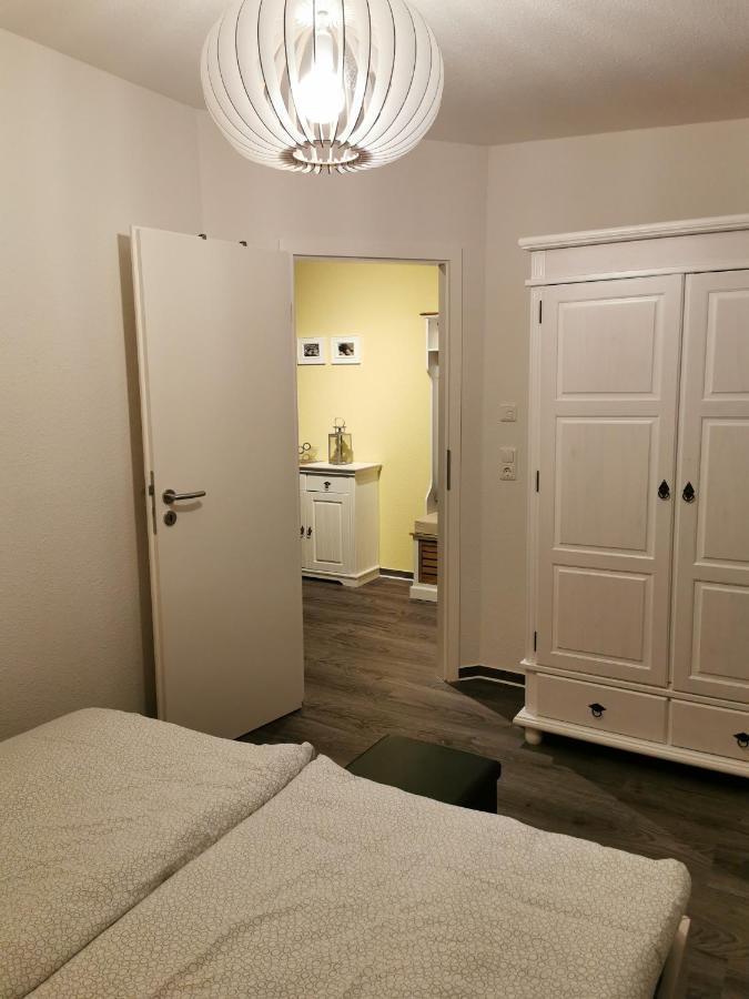 Moorhexe 2 Apartment Gelbensande Luaran gambar