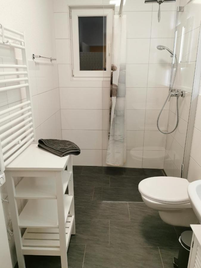Moorhexe 2 Apartment Gelbensande Luaran gambar