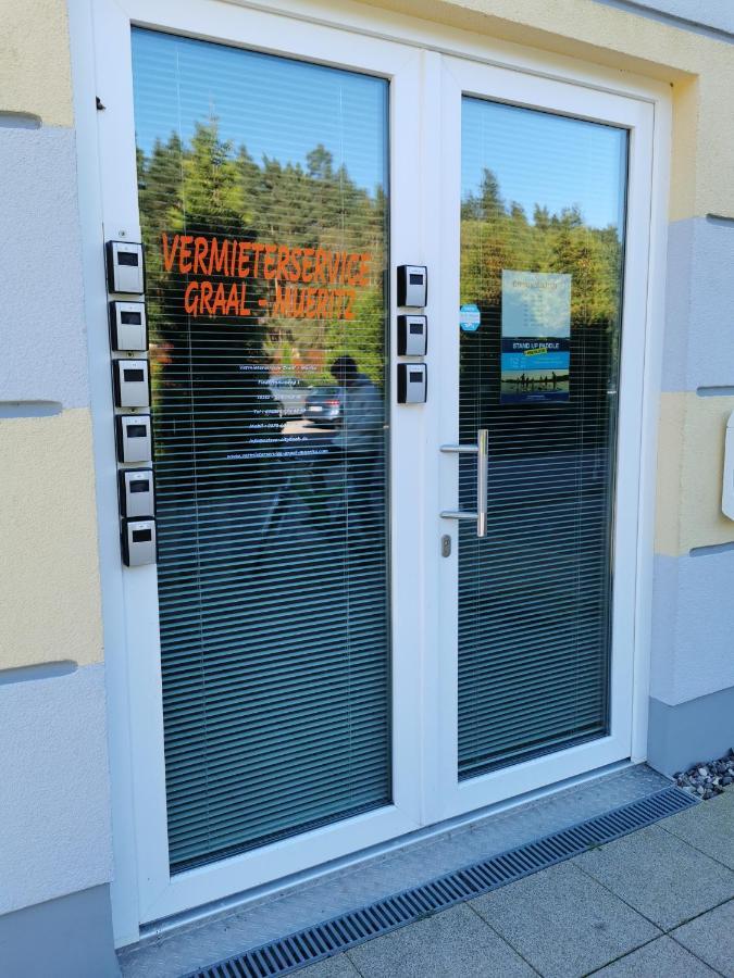 Moorhexe 2 Apartment Gelbensande Luaran gambar